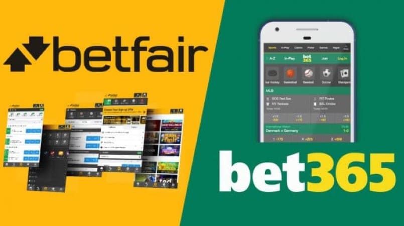 BetFair đang là API trò chơi bóng đá cực HOT