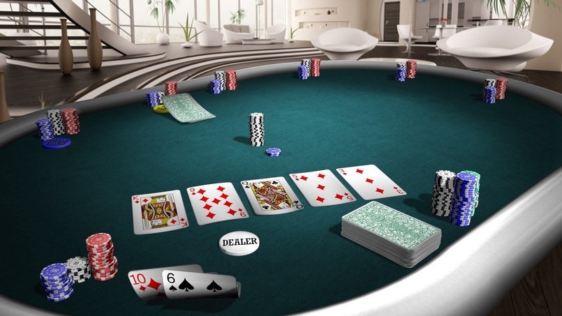 Phần mềm Api trò chơi poker đem lại nhiều lợi ích