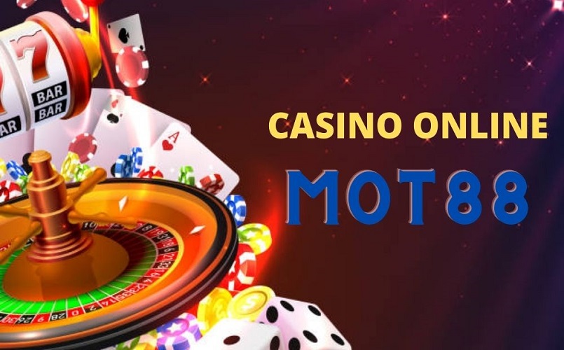 Mot88 casino - sân chơi an toàn, hợp pháp