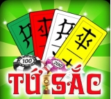 Hướng dẫn người chơi cách chơi bài tứ sắc tại Mot88